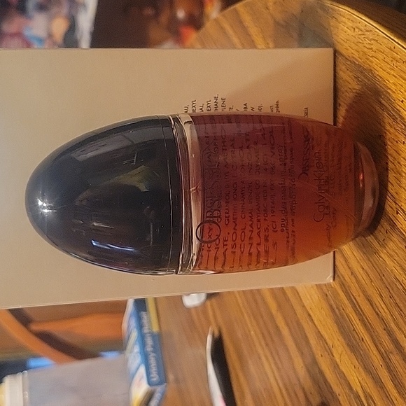 Obsession 6.7 oz for men and Obsession6.0oz for women. - Picture 3 of 3